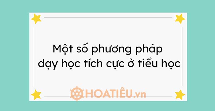 Cách áp dụng các phương pháp trong thực tế